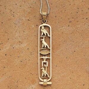 Get your name in hieroglyphics, Pyramid Collection Egyptian Jewellery, Cartouche Necklace, Silver Pendant Lamp, Egyptian Hieroglyphs, Pyramid Collection, Technical Difficulties, Witch Fashion, Egyptian Jewelry, Neck Accessories