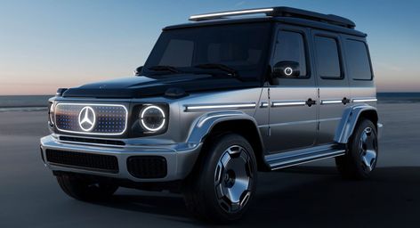 Silicon anode technology will allow for a 20-40% increase in energy density, compared to traditional batteries. Mercedes Benz 2015, مرسيدس بنز, Mercedes G Wagon, Benz G Class, Mercedes Benz G Class, Mercedes Benz Logo, Benz G, Mercedes Car, New Mercedes