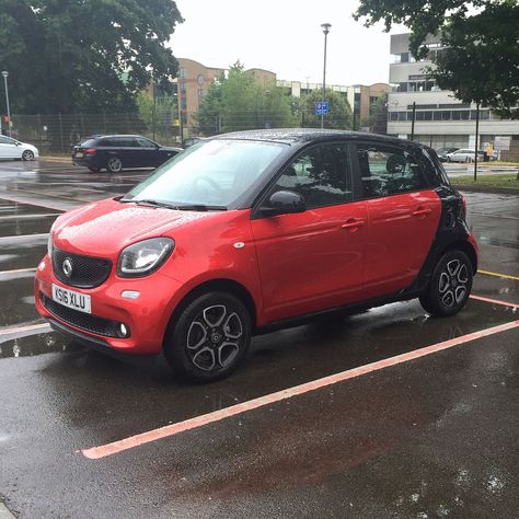 Smart Forfour, Smart Cars, Smart Fortwo, Smart Car, Car Collection, Dream Car, Electric Cars, Dream Cars, Suv Car