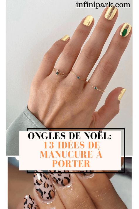 13 Brillantes Idées de Manicures Pour Briller Pour Noel Heart Nails, Porter, Bullet Journal, Nail Art, Nails, Nail Arts