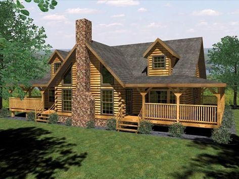 Log Cabin Flooring, Log Cabin House Plans, Log Cabin House, Cabin Style Homes, Log Home Kits, Log Home Plan, Log Cabin Plans, Log Cabin Floor Plans, Log Home Floor Plans