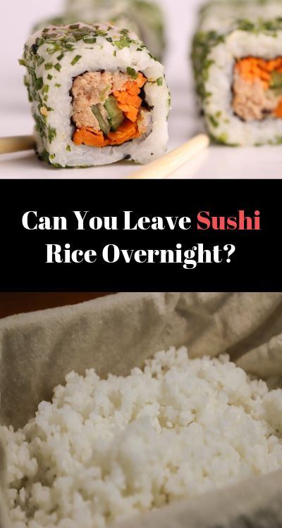 So, you prepared more sushi rice than you could use to make sushi - what will you do with leftovers? Can you leave sushi rice overnight? Leftover Sushi Rice Recipes, Leftover Sushi Rice, Easy Homemade Sushi, Best Sushi Rice, Making Sushi Rice, Sushi Rice Recipes, Making Sushi, Make Sushi, South American Recipes