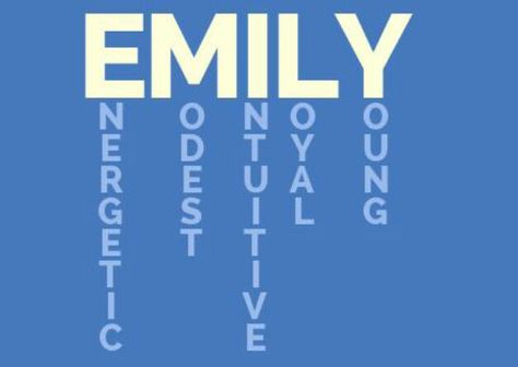 Emily Name, Name Core, Name Letters, Love My Kids, Writing Words, Describe Me, Fact Quotes, Very Well, My Name