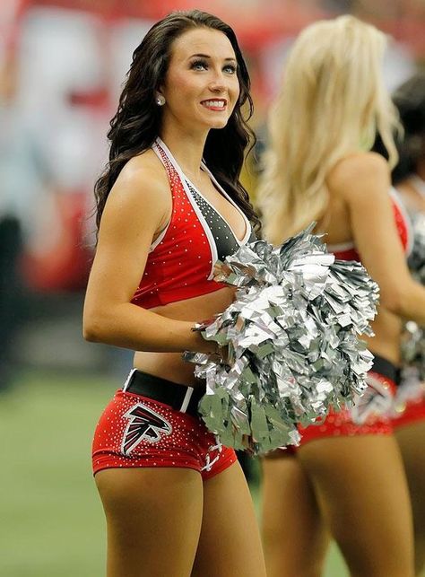 Atlanta Falcons Atlanta Falcons Cheerleaders, Falcons Cheerleaders, Cheerleading Pictures, Ice Girls, Football Cheerleaders, Dallas Cowboys Cheerleaders, Nfl Cheerleaders, Atlanta Falcons, Week 1