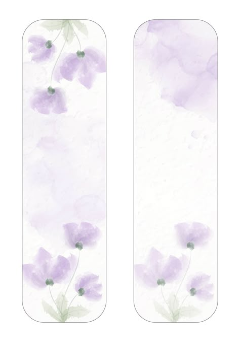 Blank Printable Watercolor Bookmarks Bookmarks Templates Free, Bookmark Background Aesthetic, Book Mark Printable Free, Bookmarks Handmade Aesthetic Printable, Book Marks Printable Free Aesthetic, Bookmakers Printable, Bookmarks Handmade Printable, Bookmark Ideas Printables, Bookmark Template Aesthetic