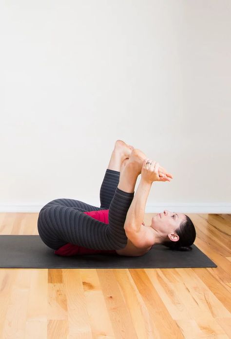 12 Yoga Positions To Relieve Gas Best Hip Stretches, Getting Rid Of Gas, Hip Stretch, Trapped Gas, Relieve Gas, Gas Relief, Hip Stretches, Yoga Positions, Tight Hips