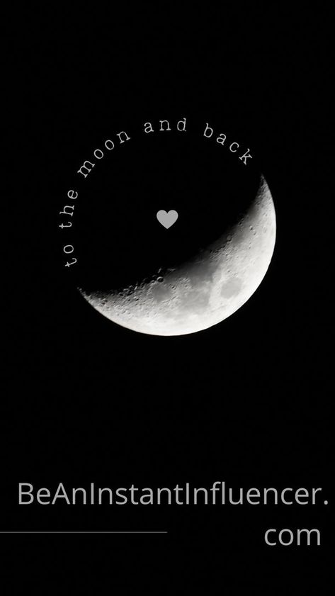 Everyone knows the phrase "I'll love you to the moon and back" but what one word could you put in there to replace the word "Love and have it mean more for you? 😉 Tattoo Ideas To The Moon And Back, Love You To Moon And Back, Tattoo Ideas Love You To The Moon And Back, To The Moon And Back Tattoo Ideas, Too The Moon And Back Tattoos, Too The Moon And Back Tattoo, Love You To The Moon And Back Tattoos, To The Moon And Back Tattoo Mother Daughters, Moon And Love Quotes