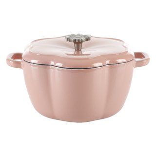 The Pioneer Woman Cookware - Walmart.com Pioneer Woman Cookware, Enamel Dutch Oven, Induction Stove Top, Induction Stove, Cast Iron Dutch Oven, Iron Body, The Pioneer Woman, Pioneer Woman, Dutch Oven