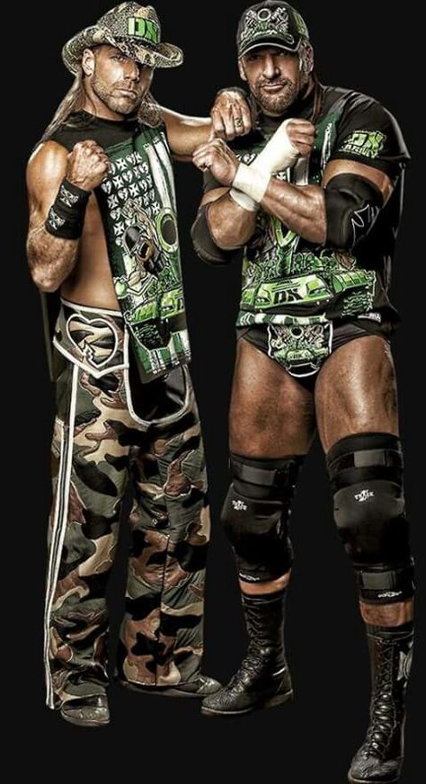 Dx Wwe, Famous Wrestlers, Wwe Pictures, Wwe Wallpapers, Wwe World, Professional Wrestling, Pro Wrestling, Wwe, Wrestling