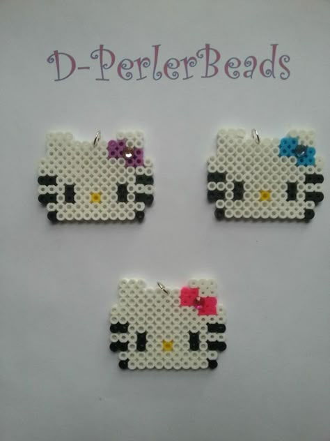 Épinglé par ★~☆K D☆~★ sur Fusion beads patterns | Activité anniversaire, Perle, Perles hama Skin Template, Easy Perler Beads, Easy Perler Bead Patterns, Pearl Beads Pattern, Easy Perler Beads Ideas, Hello Kitty Crafts, Fusion Beads, Hama Beads Design, Perler Bead Templates