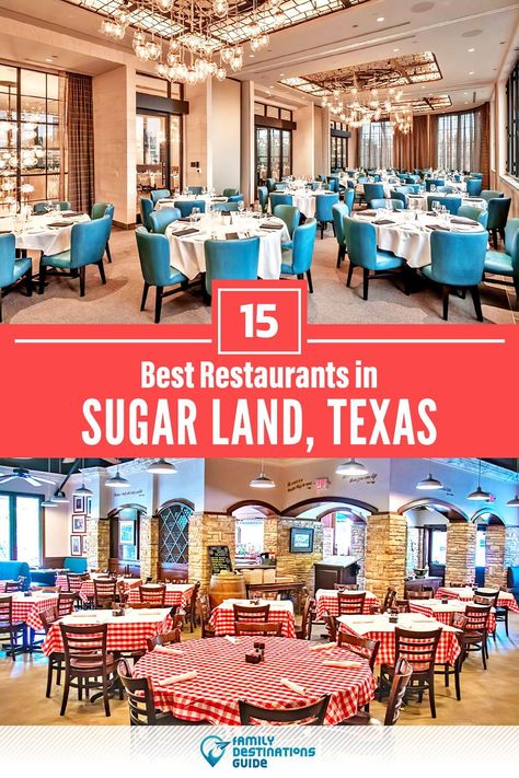 Want to see the best restaurants in Sugar Land, TX? We’re FamilyDestinationsGuide, and we’re here to help: From incredible brunch spots and amazing places to eat dinner, to local foodie spots and hidden gems, discover the BEST Sugar Land restaurants - so you get memories that last a lifetime! #sugarland #sugarlandrestaurants #restaurantsinsugarland #bestrestaurantsinsugarland #placestoeatsugarland Sugarland Texas, Sugar Land Texas, Texas Restaurant, Texas Food, Japanese Mom, Unique Restaurants, Sugar Land, Family Destinations, Brunch Spots