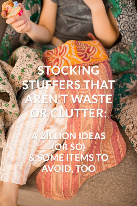 65+ Stocking Stuffers that aren’t Junk, Waste, or Clutter Stocking Stuffers Homemade, Homemade Stocking Fillers, Healthy Stocking Stuffers, Homemade Stocking Stuffers, Stuffers Stocking, Food Stocking Stuffers, Cheap Stocking Stuffers, Funny Stocking Stuffers, Stocking Stuffers For Mom