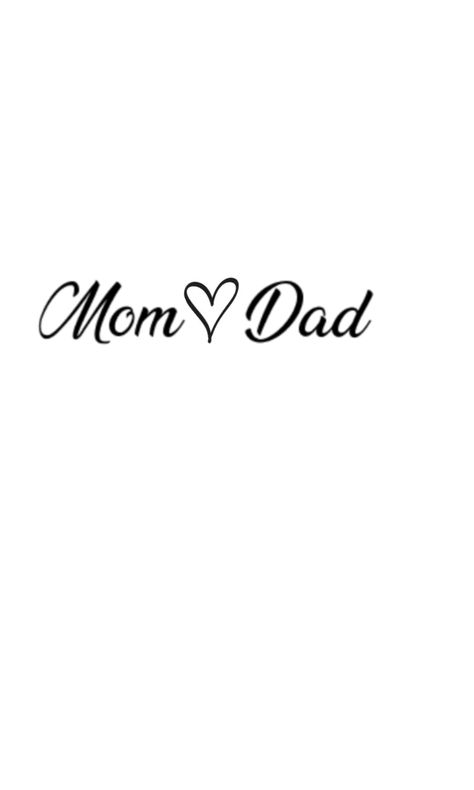 Mom Dad Tattoo, Side Wrist Tattoos, Mom And Dad Quotes, Football Images, Dad Tattoos, Ghost Photos, Classy Tattoos, Hand Tattoos For Guys, Dad Quotes