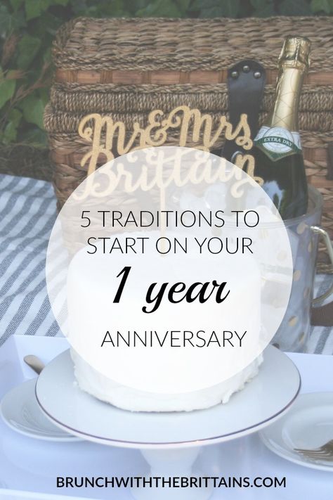 The year following your wedding is a year full of firsts. Your 1st wedding anniversary is the year to establish all of your anniversary tradition for the years to come. Here are 5 suggestions that we established! Wedding Anniversary 1st Year, Wedding Anniversary First Year, 1st Year Anniversary Date Ideas, 1st Anniversary Gifts For Him Marriage, One Year Anniversary Party Ideas, 1 Year Wedding Anniversary Party Ideas, First Wedding Anniversary Party, First Year Of Marriage Gift, First Marriage Anniversary Ideas