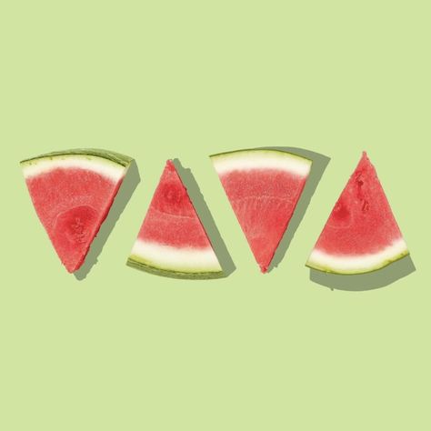 Tequila Soaked Watermelon, Aesthetic Watermelon, Watermelon Rind Recipes, Watermelon Pictures, Watermelon Images, Pickled Watermelon Rind, Watermelon Pickles, Watermelon Wedge, Fruit Picture