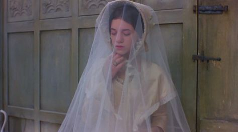 Jane Eyre 1996, Jane Eyre Movie, Tv Weddings, Charlotte Gainsbourg, Double Wedding, Digital Film, Iron Throne, Jane Eyre, Fashion Aesthetics