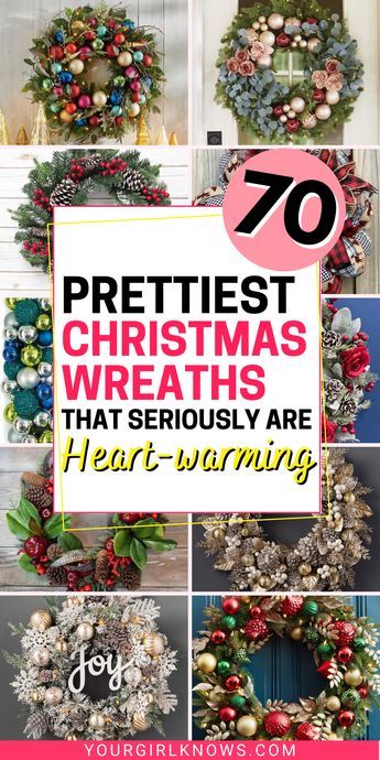 Homemade Christmas Wreaths, Christmas Wreath Decor, Decor Christmas Home, Holiday Wreaths Diy, Homemade Wreaths, Rustic Christmas Wreath, Christmas Wreaths Diy Easy, Accessories Inspiration, Easy Christmas Wreaths