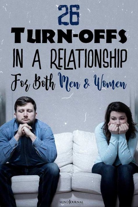 Turnoffs For Women, Saving Relationship, Turn Offs For Women, Friend With Benefits, Turn Offs, Feeling Unimportant, Relationship Red Flags, Relationship Conflict, Feeling Jealous