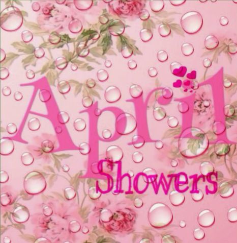 . Showers Aesthetic, April Decor, April Rain, Hello April, Book Wall, Happy Spring, April Showers, May Flowers, Months In A Year