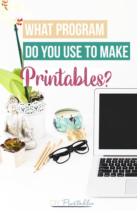 Want to know what program do you use to make printables? If you've ever wanted to create your own printables, then read this! There's a free and paid option, whatever you need. #createprintables #DIYPrintables #makeprintables #teachers #blogging Printables Business, Lesson Planner Template, Blog Writing Tips, Writing Lines, Powerpoint Lesson, Presentation Software, Increase Blog Traffic, Homeschool Schedule, Lesson Planner