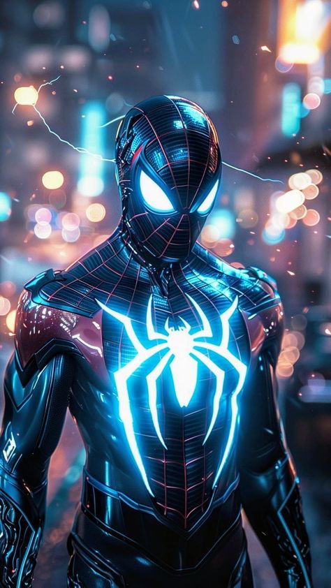 Marvel Iron Man Art, Iron Man Pictures, Spiderman Comic Art, Spiderman Suits, Marvel Superheroes Art, Superhero Poster, Iron Man Art, Marvel Characters Art, Spiderman Artwork