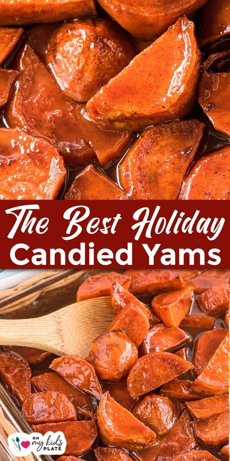 Can Yams Recipe, Stove Top Candied Yams, Southern Candied Yams, Baked Candied Yams, Candied Yams Recipe, Canned Yams, Candied Yams, Yams Recipe, Candy Yams