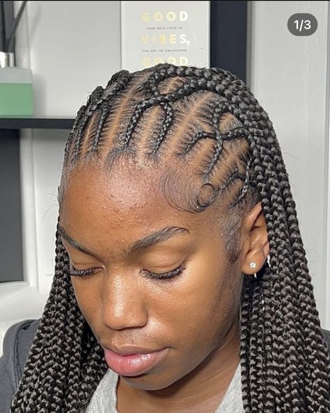 Single Braids, Cornrow, African Braids, Long Braids, Black Braids, Box Braids, Black Women, Braids, Hair Styles