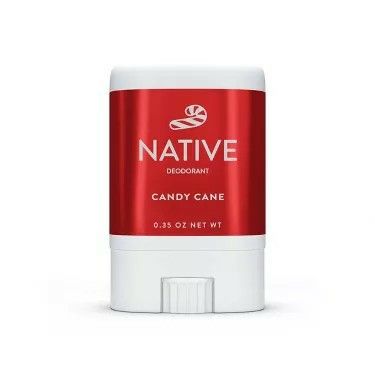 Mini Deodorant, Spiked Eggnog, Native Deodorant, Aluminum Free Deodorant, Holiday Scents, Holiday Candy, Antiperspirant Deodorant, Rose Scented Products, Birthday Wishlist