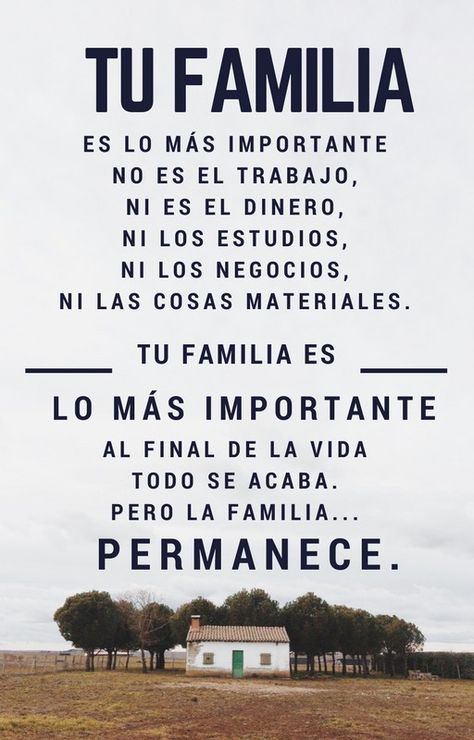 La familia es el tesoro más preciado e importante que tenemos. Tesla Logo, Soulmate Love Quotes, Spanish Quotes, Inspiring Quotes About Life, Family Quotes, God Is Good, Word Of God, Cilantro, Chia