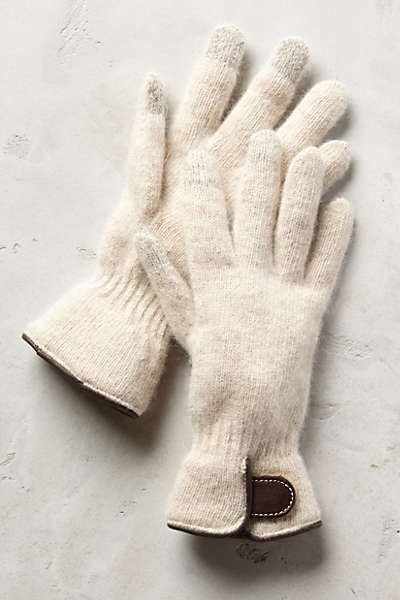 Albaron Gloves #anthrofave Wool Gloves, Cold Weather Accessories, Warm Outfits, Baby Cold, Special Person, Mitten Gloves, Winter Wear, Hand Warmers, Winter Wardrobe