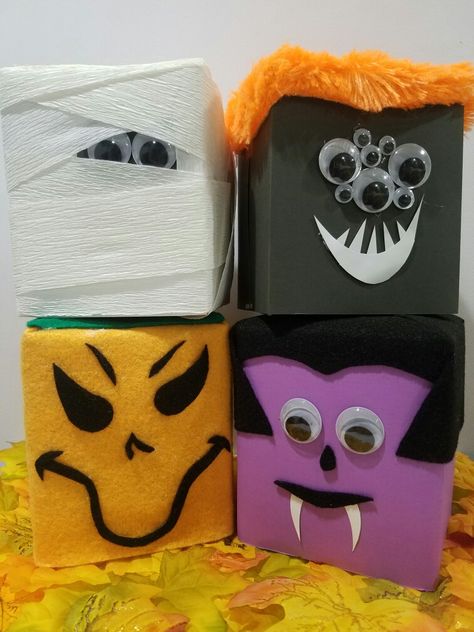 Office Hacks, Care Package Ideas, Room Mom, Package Ideas, Surprise Box, Treat Box, Halloween Party Ideas, Media Center, Treat Boxes