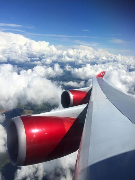 Virgin Atlantic Aesthetic, Virgin Atlantic Cabin Crew Aesthetic, Virgin Atlantic Cabin Crew, Virgin Airlines, Rockstar Lifestyle, Jet Airlines, British European Airways, Airplane Window View, Plane Window