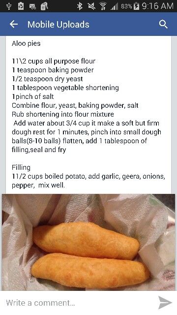 Aloo-pie Bread Puffs, Aloo Pie, Johnny Cakes Recipe, Johnny Cakes, Creole Food, Fried Bread, Trini Food, Johnny Cake, Caribbean Cuisine