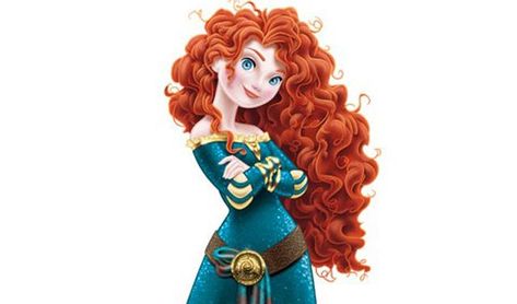 Brave Disney Princess, Princesa Ariel Disney, Camo Prom, Princes Disney, Disney Princess Merida, Merida Disney, Brave Merida, Walt Disney Princesses, Official Disney Princesses