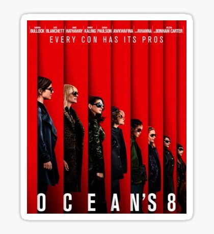 Ocean 8 Movie, Debbie Ocean, Ocean's Eight, Oceans Eight, Full Mon, Danny Ocean, Oceans 8, Best Action Movies, Avengers Film