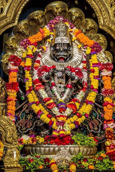 ISKCON Mayapur Deity Darshan 30 Jan 2018 (22) Ugra Narasimha Swamy Images Hd, Iskcon Mayapur, Hare Krishna Hare Krishna, Shiva Shankar, Kali Hindu, Indian Flag Wallpaper, Krishna Avatar, Radhe Krishna Wallpapers, Krishna Krishna