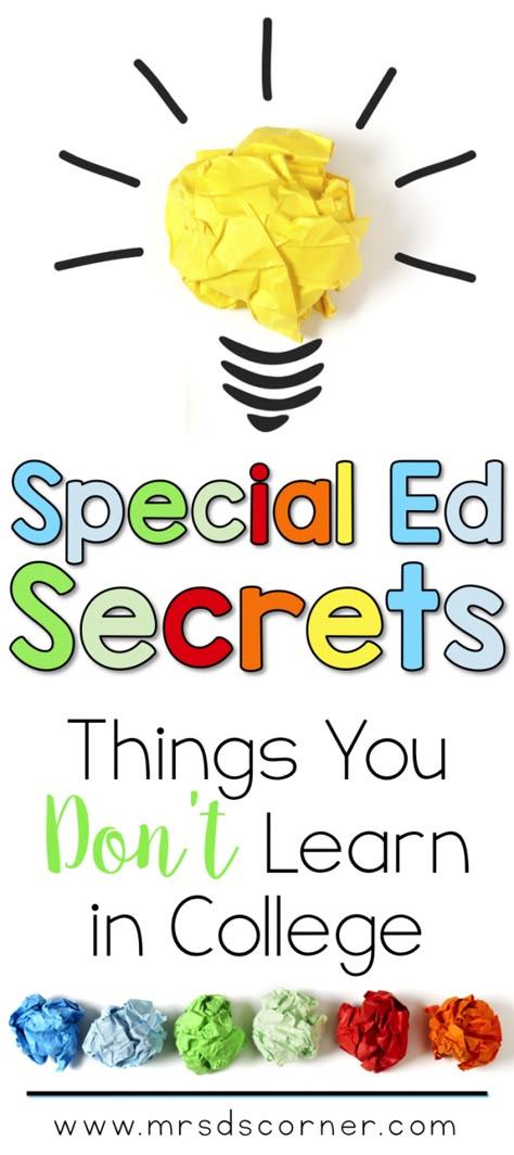 Masters In Special Education, Special Education Pull Out Classroom, Special Education Classroom Decor, Sped Resources, Resource Room Teacher, Education Preschool, Education Tools, Sped Classroom, Writing Journals