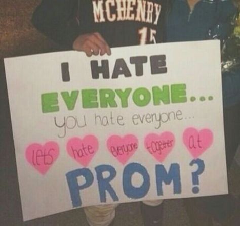 Cute Promposals                                                                                                                                                                                 More Cute Promposals, Funny Prom, Prom Posters, Cute Homecoming Proposals, Cute Prom Proposals, Asking To Prom, Dance Proposal, Prom Pictures Couples, Prom Goals