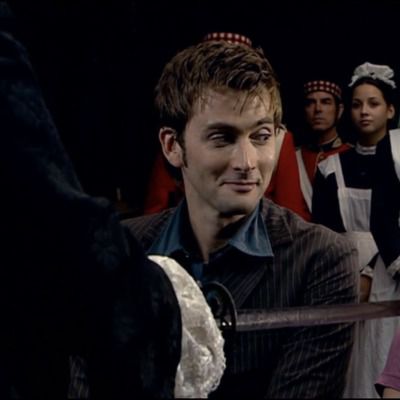 Tenrose Aesthetic, Doctor Who Matching Icons, Doctor Who Matching Pfp, 10th Doctor Icon, Doctor Who Rose Tyler, Doctor Who Rose, 10th Doctor, Rose Tyler, Tenth Doctor