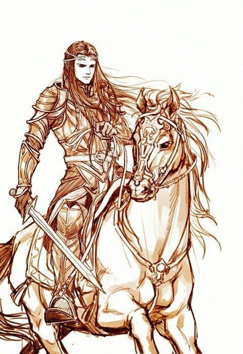 Curufin And Celebrimbor, Celebrimbor Fanart, Celebrimbor Art, Earth Fanart, John Howe, Shadow Of Mordor, Tolkien Elves, Middle Earth Art, Tolkien Art