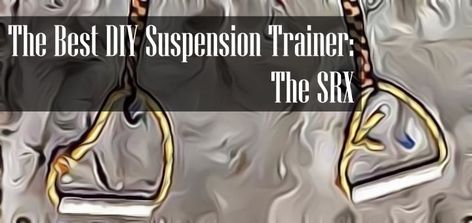 What is the best DIY suspension trainer system? Among the different free TRX alternatives, there is really one that shines above the rest... READ MORE Diy Suspension, Trx Suspension Trainer, Trx Suspension, Suspension Trainers, Trx Training, Pilates Reformer Exercises, Suspension Trainer, Diy Gym, Suspension Training