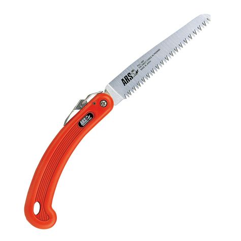 ARS Pruning Folding Turbocut Saw with 5-3/4-Inch Blade SA-21ODX Pruning Saws, Pruning Fruit Trees, Pruning Saw, Japanese Market, Garden Hand Tools, Garden Trees, Saws, High Carbon Steel, Tools And Equipment