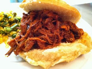 Worlds Best Recipes: Crock Pot Pulled Pork Tenderloin. This makes one of the best sandwiches you will ever taste. Crock Pot Pulled Pork Tenderloin, Pork Loin Pulled Pork, Pulled Pork Tenderloin, Crock Pot Pulled Pork, Crockpot Pulled Pork, Crock Pot Recipes, Crockpot Pork, Pulled Pork Sandwich, Crockpot Dishes