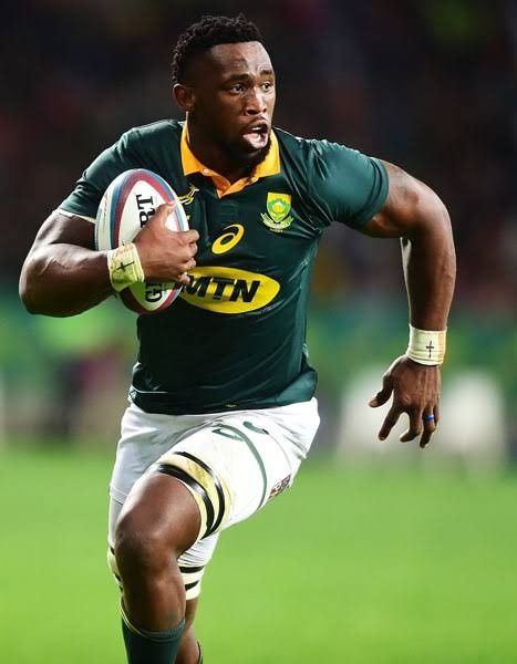 Siya Kolisi Springbok Rugby Players, Siya Kolisi, All Blacks Rugby Team, South African Rugby, Rugby Poster, Springbok Rugby, Rugby Boys, All Blacks Rugby, Ufc Boxing