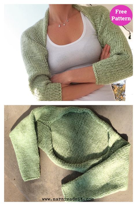 Knitting Machine Shrug, Knitted Shrug Pattern, Free Shrug Knitting Patterns, Free Shrug Crochet Pattern, Knit Shrug Pattern Free, Knitted Shrugs Free Patterns, Shrug Ideas, Knitting Shrug, Knitted Poncho Patterns Free