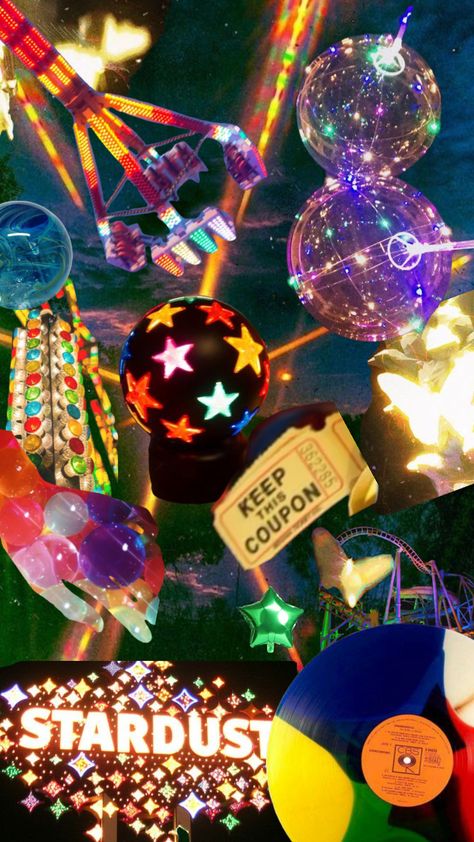 80s Carnival, Carnival Aesthetic, 80's Aesthetic, Disco 80, Withered Bonnie, Happy Zone, Music Review, Art Night, Design Moodboard