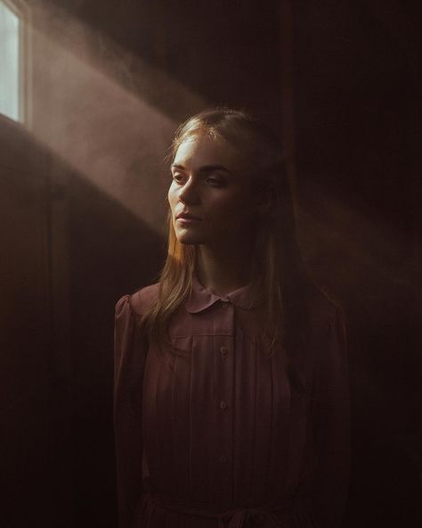 It can/does/will get better.   @meredithadelaide   #dailyreminder #portrait #quietmoments #light photo by nirav patel Abandoned Portrait Photography, Timeless Moodboard, Art Photography Women, Fine Art Portrait Photography, Outdoor Portrait, Portrait Lighting, Light Photo, Self Portrait Photography, Creative Portrait Photography