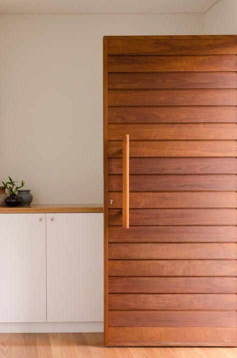 Ironbark door Wooden Door Entrance, Flush Door Design, Modern Wooden Doors, Door House, House Main Door Design, Main Entrance Door Design, Wooden Front Door Design, Wooden Main Door Design, Home Door Design