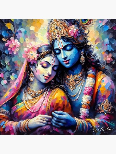 Radhe Krishna Painting Canvas, Radha Krishna Painting On Canvas, Krishna Painting On Canvas, Radha Krishna Canvas, Gods Drawing, Krishna Poster, Buddha Canvas Art, Lakshmi Narasimha, Narasimha Swamy