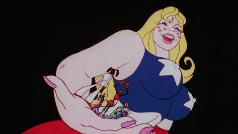 Ralph Bakshi, Art Boards, Film, Art